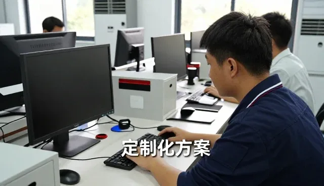 化方案帮助定制化方案实现效率提升