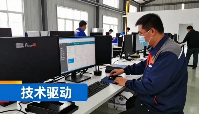 选择上海双英装卸搬运有限公司系统集成等的几个理由